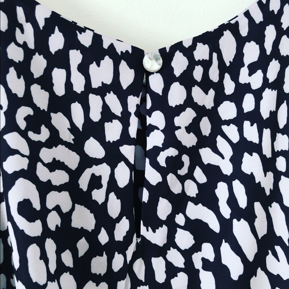 Leopard print top - Picture 4 of 7